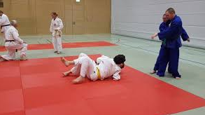 Denis Zenikov Judo by Old Rules