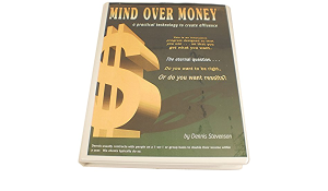 Dennis Stevenson MIND OVER MONEY