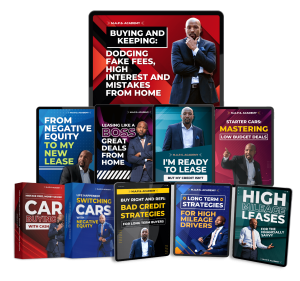 Deshone Drummond – M.A.P.S. Academy™ Mastering Automobile Purchasing and Leasing From Home™