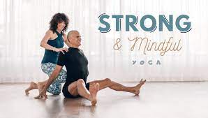 Desirée Rumbaugh & Andrew Rivin TINT Yoga Strong & Mindful Yoga