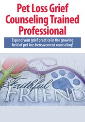 Diana Sebzda Pet Loss Grief Counseling Trained Professional