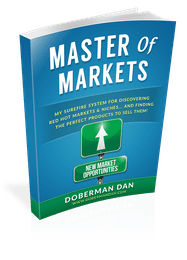 Doberman Dan Master of Markets