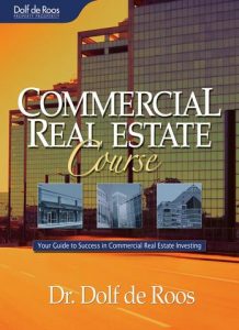 Dolf De Roos Commercial Real Estate Course