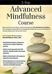 Donald Altman 3-Day Advanced Mindfulness Course