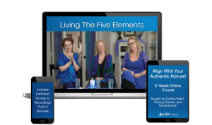 Donna, Titanya & Dondi – Living the Five Elements 2022