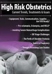 Donna Weeks High Risk Obstetrics Current Trends