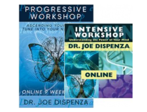 Dr Joe Dispenza Progressive and Intensive Workshops