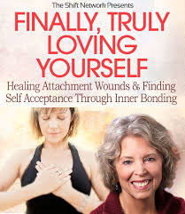 Dr Margaret Paul and Alanis Morissette Truly Loving Yourself Tele-Event on Inner Bonding