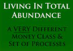 Dr. Dain Heer Living in Total Abundance Class & Clearings