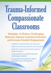 Dr. Jennifer L. Bashant Trauma Informed Compassionate Classrooms Strategies to Reduce Challenging Behavior