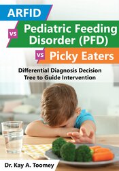 Dr. Kay A. Toomey ARFID vs Pediatric Feeding Disorder (PFD) vs Picky Eaters Differential Diagnosis Decision Tree to Guide Intervention