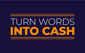 Duston McGroarty Turn Words Into Cash