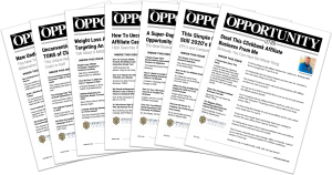 Duston Mcgroarty The Opportunity Letter