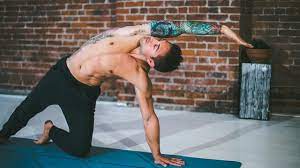 Dylan Werner AloMoves Yoga Strength Basics for Beginners