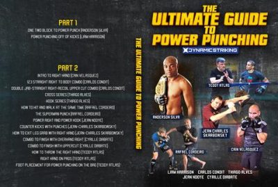 Dynamic Striking The Ultimate Guide To Power Punching