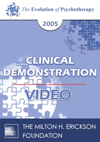 EP05 Clinical Demonstration 07 Advances in Strategic Therapy Cloe Madanes Co-Faculty Anthony Robbins