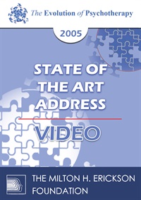 EP05 State of the Art Address 01 The Dance of Courage Rising Above Anxiety