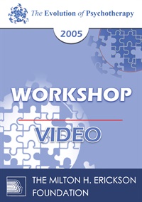 EP05 Workshop 08 EMDR and Adaptive Information Processing Clinical Applications and Case Conceptualization Francine Shapiro