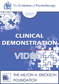 EP09 Clinical Demonstration 01 Essentials of Experiential Therapy Jeffrey Zeig