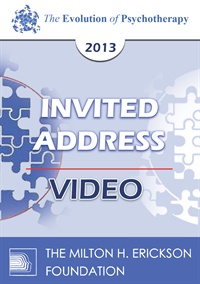 EP13 Invited Address 21 Refocused Psychotherapy as The First Line of Intervention in Behavioral Health Nicholas Cummings