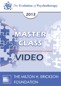 EP13 Master Class 01 Brief Therapy Experiential Approaches Combining Gestalt and Hypnosis (I) Jeffrey Zeig