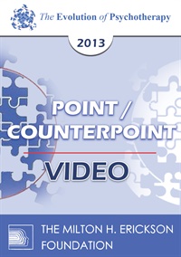 EP13 Point/Counter Point 02 Psychotherapy’s Evolution Beyond Pathology into the Landscape of Living Erving Polster