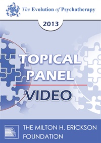 EP13 Topical Panel 05 Posttraumatic Disorders Jack Kornfield