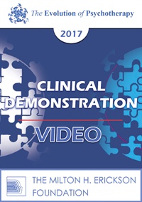 EP17 Clinical Demonstration 03 Hypnosis as a Context of Empowerment Michael Yapko