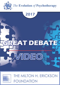 EP17 Great Debates 02 The Neurobiology and Psychosocial Correlates of Trauma and Resilience Donald Meichenbaum