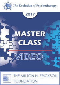 EP17 Master Class Experiential Approaches Combining Gestalt and Hypnosis (III) Jeffrey Zeig