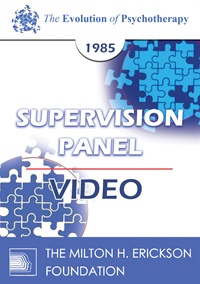 EP85 Supervision Panel 02 Mary M. Goulding