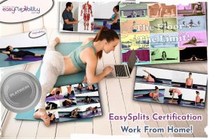 Easy Splits Certification Course 28 Lessons