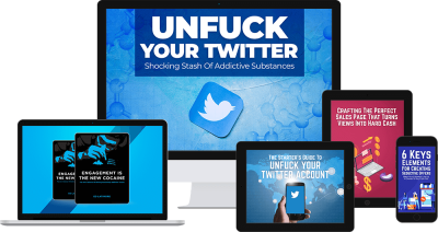 Ed Latimore Unfuck Your Twitter