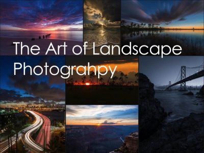 Edin Chavez Masterclass The Art of Landscape Photography