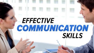 Effective Communication Skills