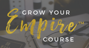 Emma Churchman Grow Your Empire Course