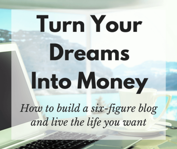 Emma Drew Turn Your Dreams Into Money