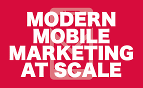 Eric Benjamin Seufert Modern Mobile Marketing at Scale Course