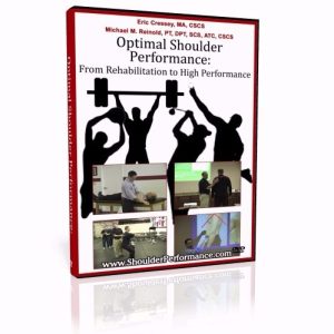 Eric Cressey & Michael M. Reinhold Optimal Shoulder Performance