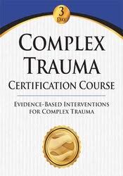 Eric Gentry Complex Trauma Certification Course