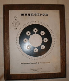 Ernie – Magnetron Complete