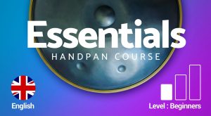 Essentials Beginner handpan course