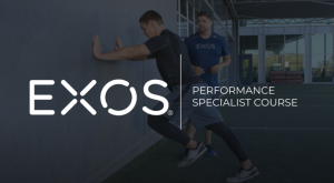 Exos Performance Specialist Certification