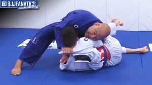 Fabio Gurgel Side Control Attacks and Submissions