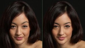 Facial Retouching and Manipulation in Photoshop