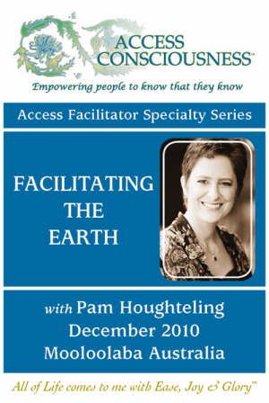 Facilitator Series Facilitating The Earth