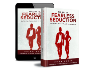Fearless man The Art of Fearless Seduction BUNDLE