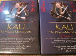 Filipino Kali (9 DVDs) Rick Tucci