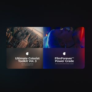 FilmForever™ & Ultimate Colorist Toolkit, Vol. 3 (2022)