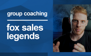 Fox Web School Fox Sales Legends